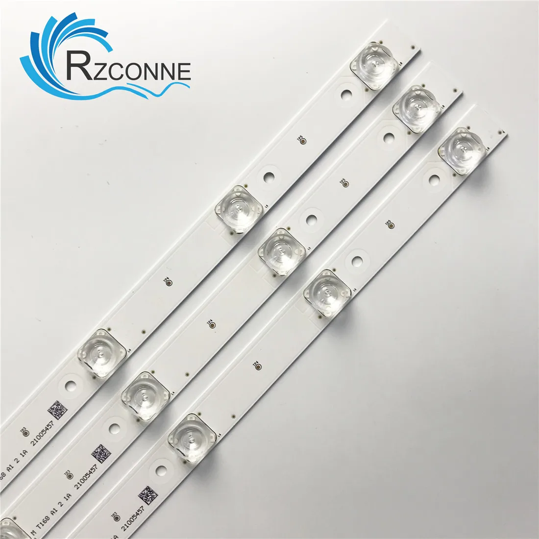 Tira Retroiluminação Led Lâmpada para Dexp U49d9000k Konka Udl49mh794ant 35022653 Udl49mh794ln Udl49mh794ln Rf-aa490e300601s-06 - Imagem 6