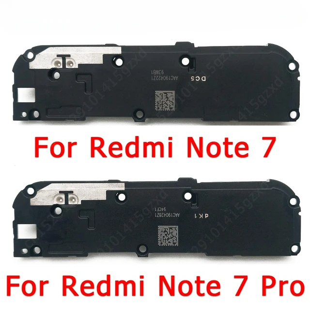 Accessoires pour Xiaomi Redmi Note 7