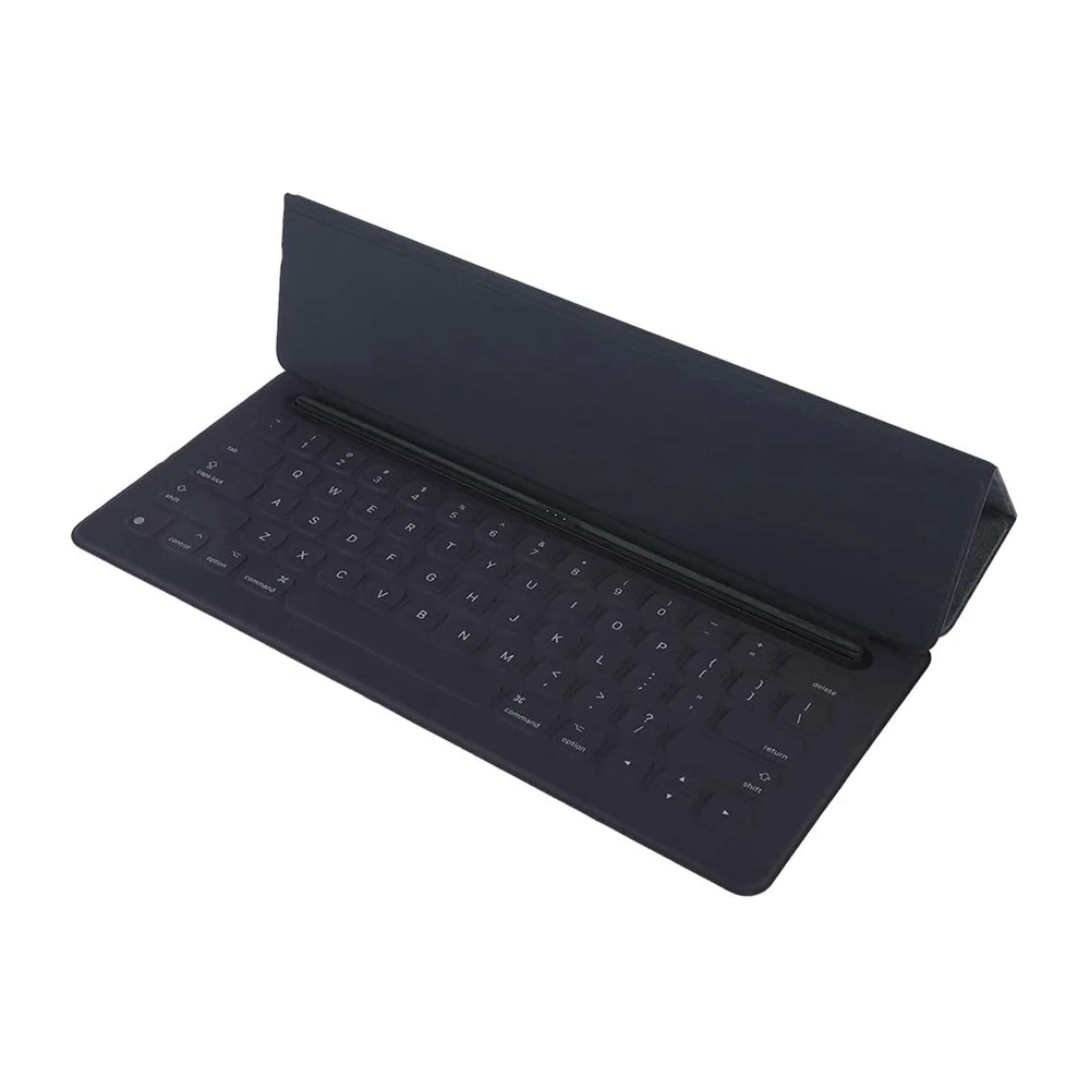 Tablet Smart Keyboard for iPad Pro 12.9 1st / 2nd Gen 2015-2017 Replacement Accessories Gray