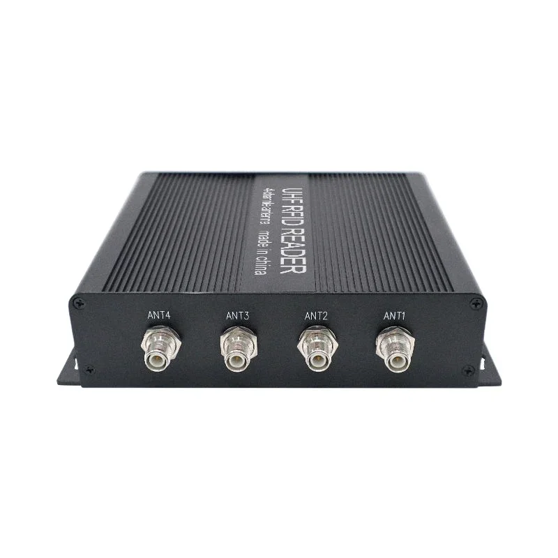 2026EPC ISO18000-6C Impinj E710 4포트 출입 통제 카드 리더기 UHF RFID 15m 장거리 리더기