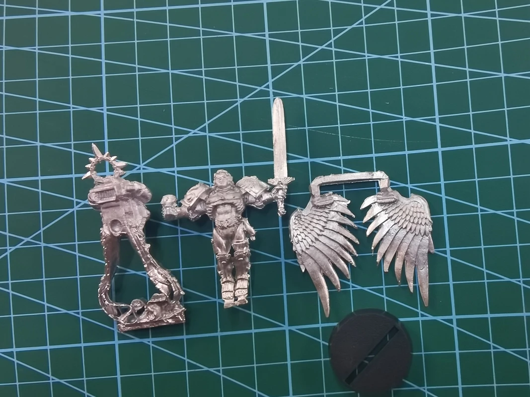

A01 Metal Miniatures