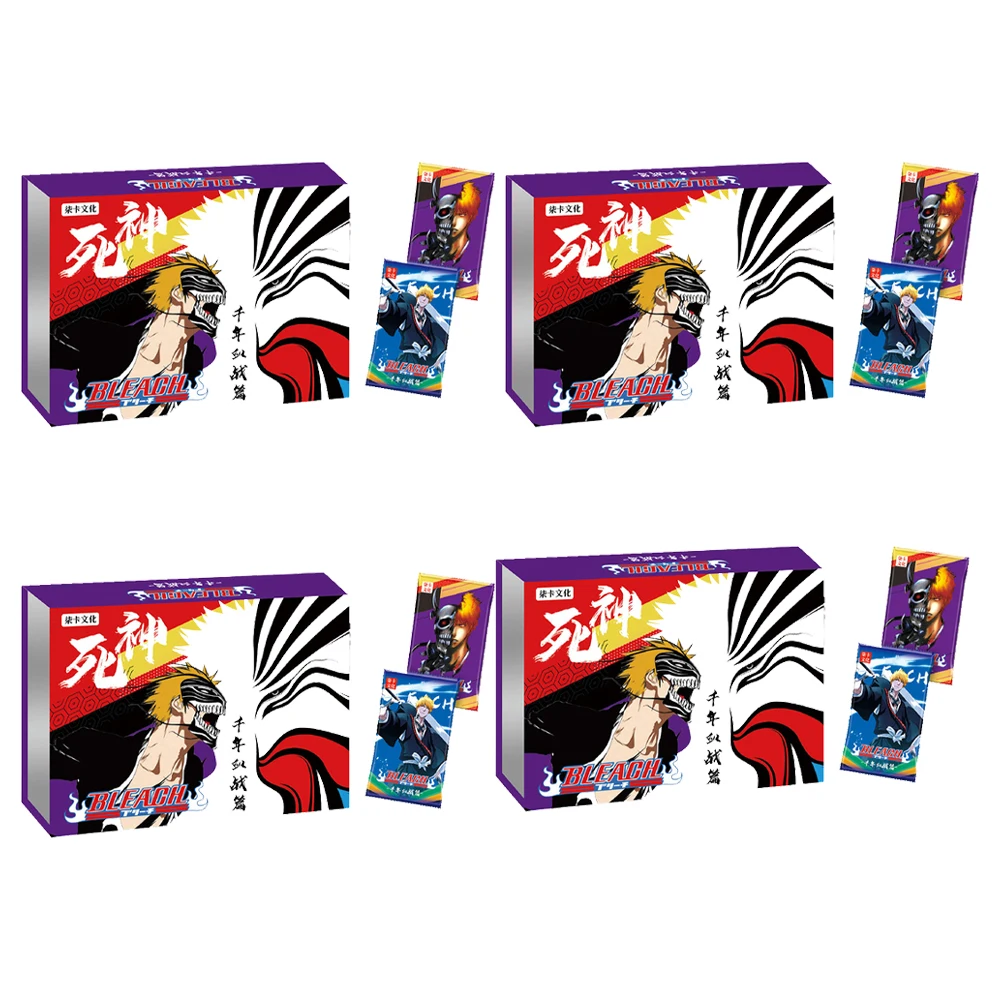

Original Death Anime Characters Card Booster Box TCG Rare Bikini Cosplay Board Game Gifts Table Toys Collection on Xmas