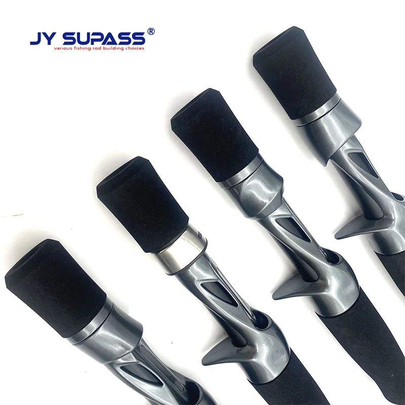 JY SUPASS YCS fishing rod diy Reel Seat Locking Nut casting reel seat DIY Accessories Set for Rods Building fishing rod