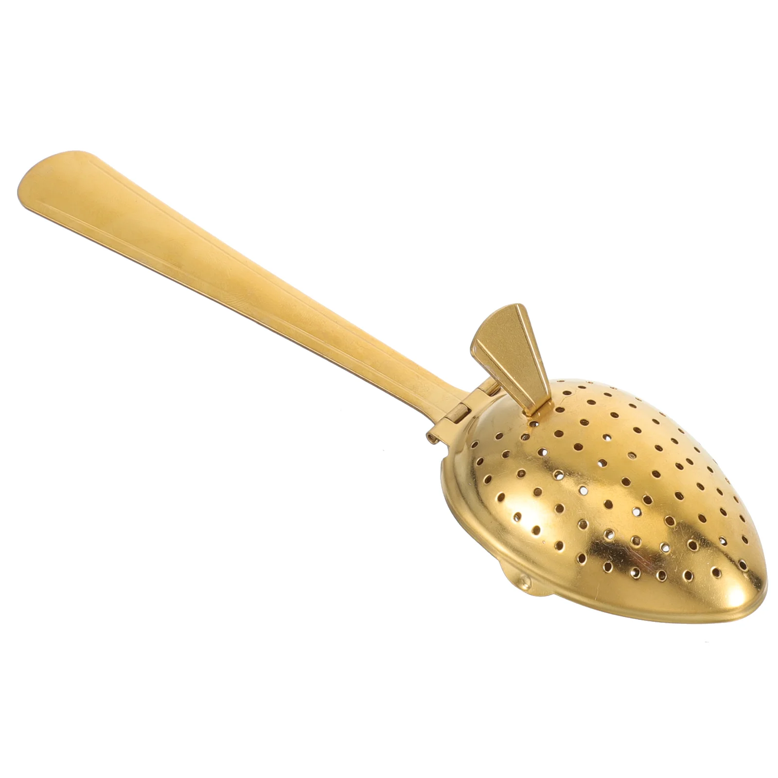 Tea Filter Infusers Strainer Accessory for Fine Loose Accessories Lovers Drainer Leaf