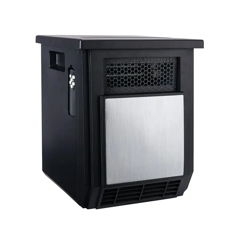 

1500W 4-Element Infrared Quartz Heater