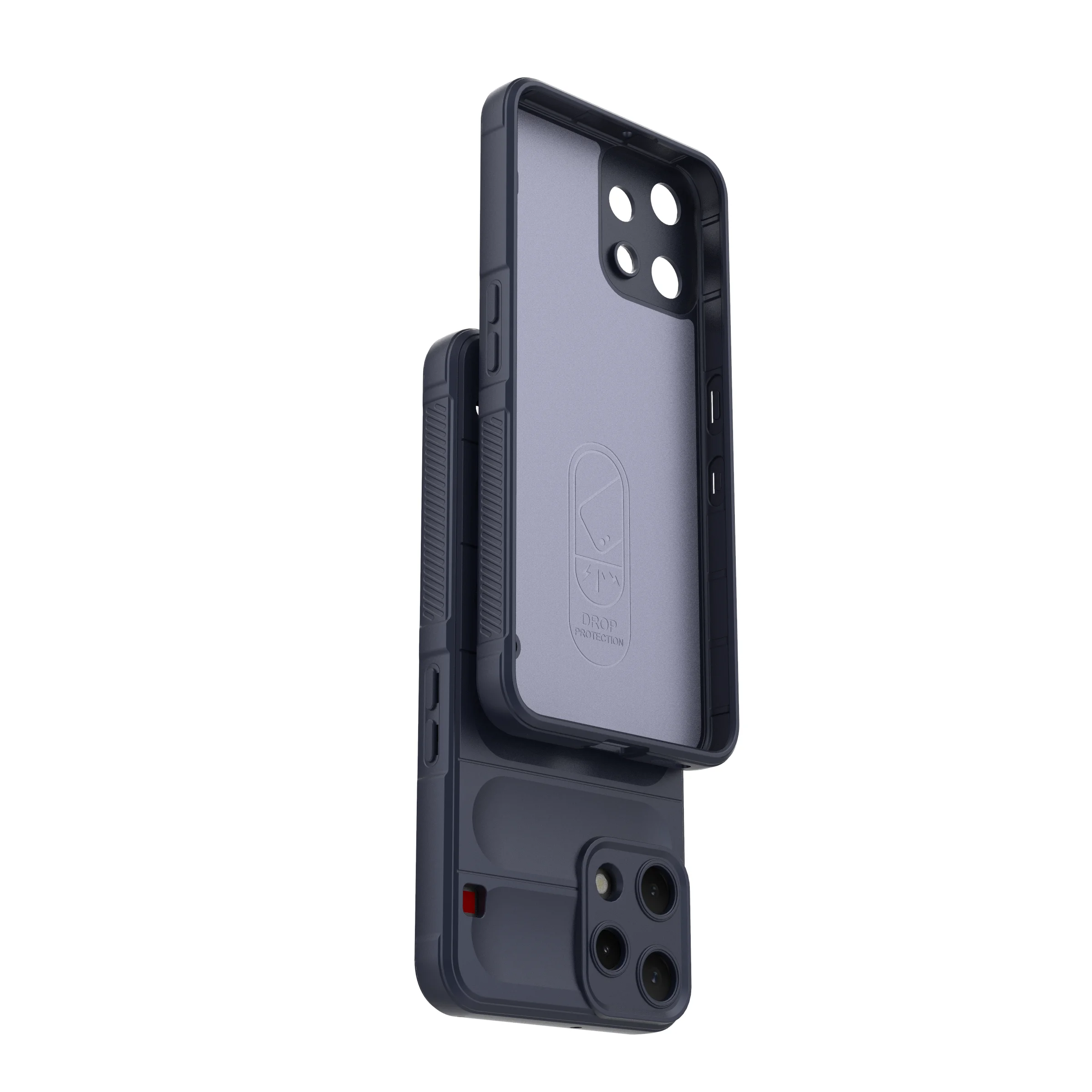 Silicone Luxury Protective Phone Case