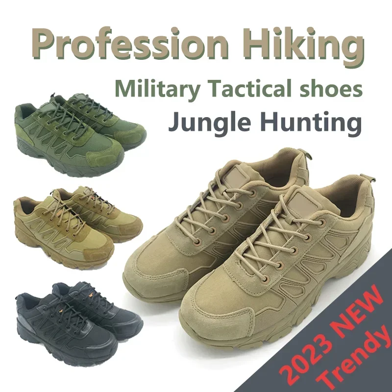 HikingMensAnkleBootswearresistantManBootsSpecialOutdoorMale