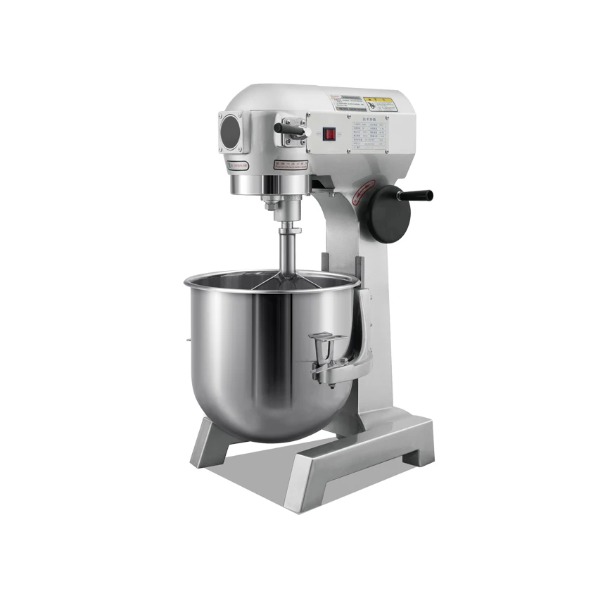 

Commercial Bakery Equipment 5l 7l 10l 20 Liter Cake Planetary Mixer Bakery Machines Kitchen Cream Stand Food Mixers