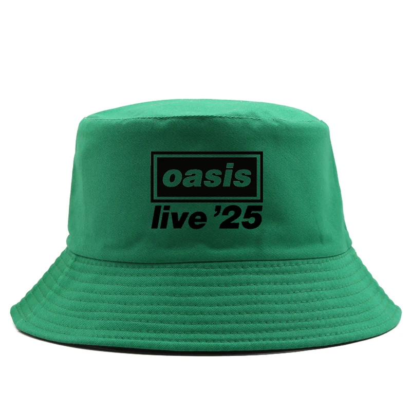 oasis live '25 リバーシブルバケットハット オアシス oasis live '25 リバーシブルバケットハット adidas