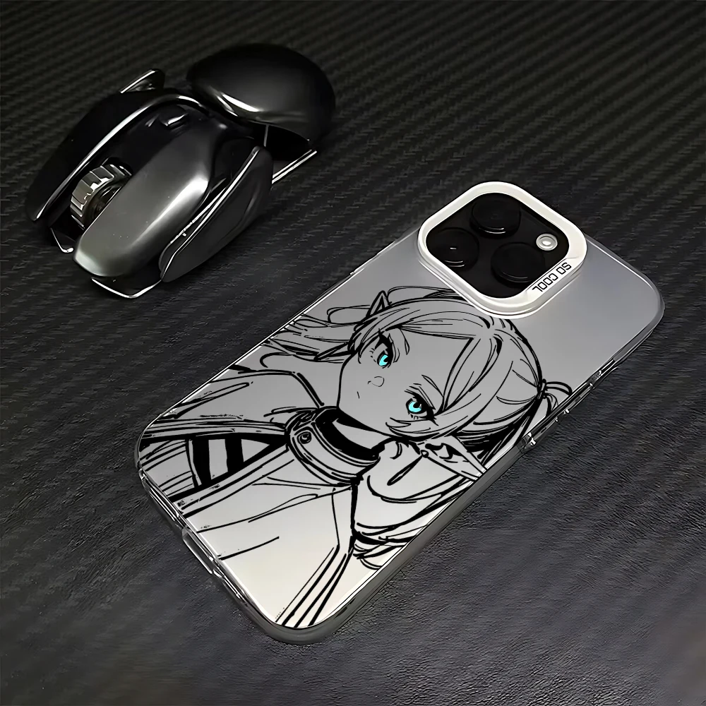 Matte Back Cover Phone Case - Frieren's Beyond Journey's End Edition
