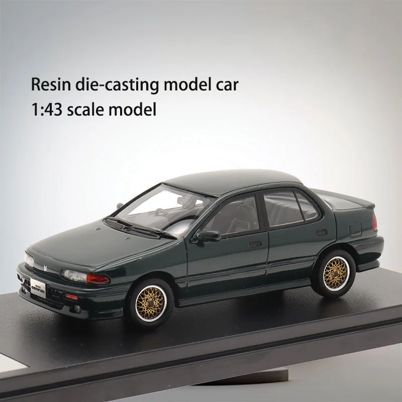 ミニカー Hi-Story 1/43 ISUZU GEMINI Sedan ZZ/T Hi-Story Brand Resin Car Model 1:43 Scale ISUZU GEMINI(Sedan