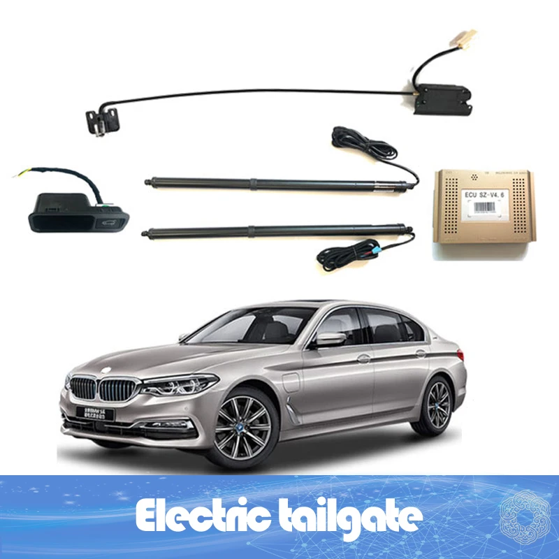 

Задняя дверь для BMW 5Series F10 F18 BMW 2011-2023