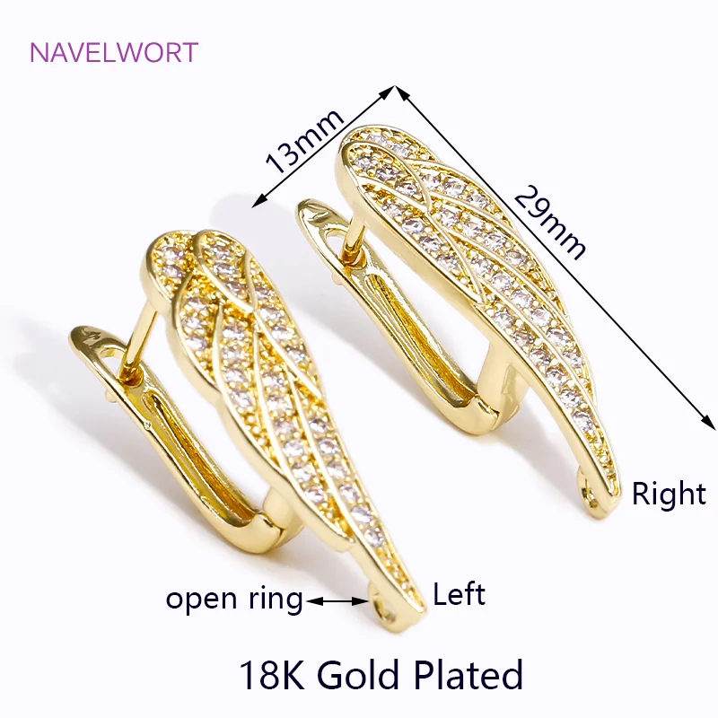 18K Gold Plated