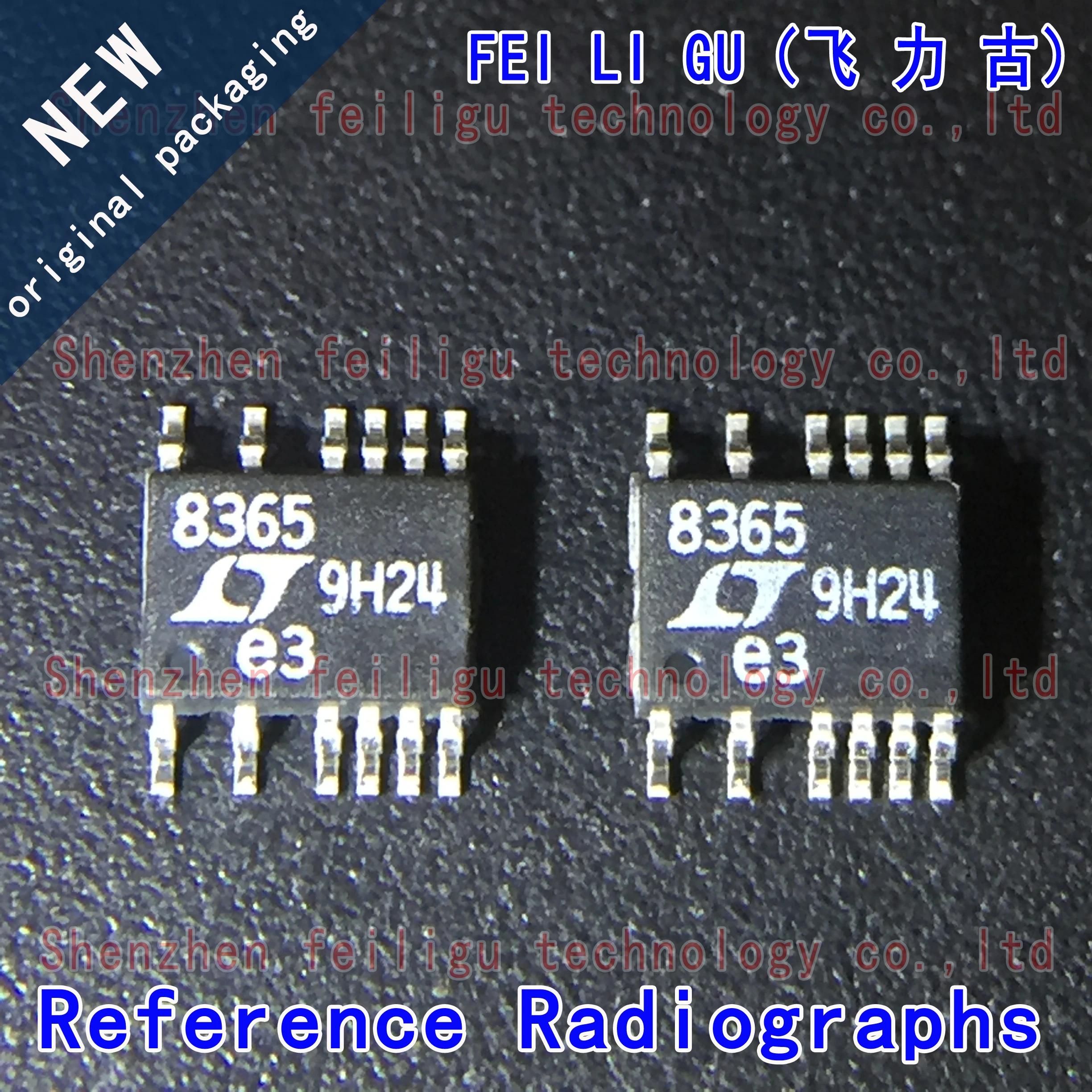 

1PCS 100% New Original LT8365EMSE#PBF LT8365EMSE LT8365 Silk Screen 8365 MSOP12 Switching Regulator Chip Electronic Components