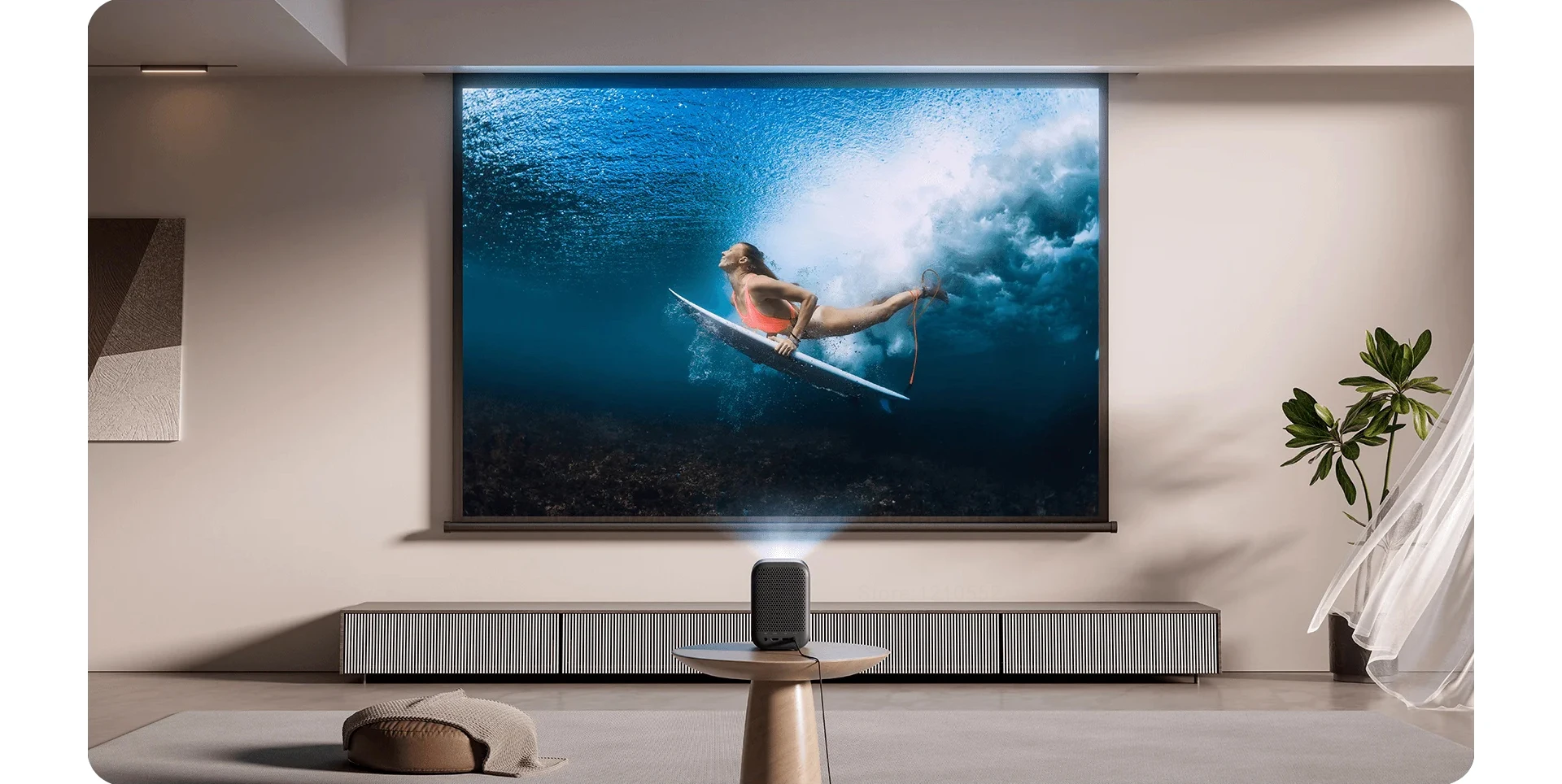 Xiaomi Smart Projector L1 FHD 2Go/16Go Google TV - Projecteur 10 Sb80cf68b60fc41a2a5c22e07ee8c5388F Xiaomi Smart Projector L1 FHD 2Go/16Go Google TV - Projecteur