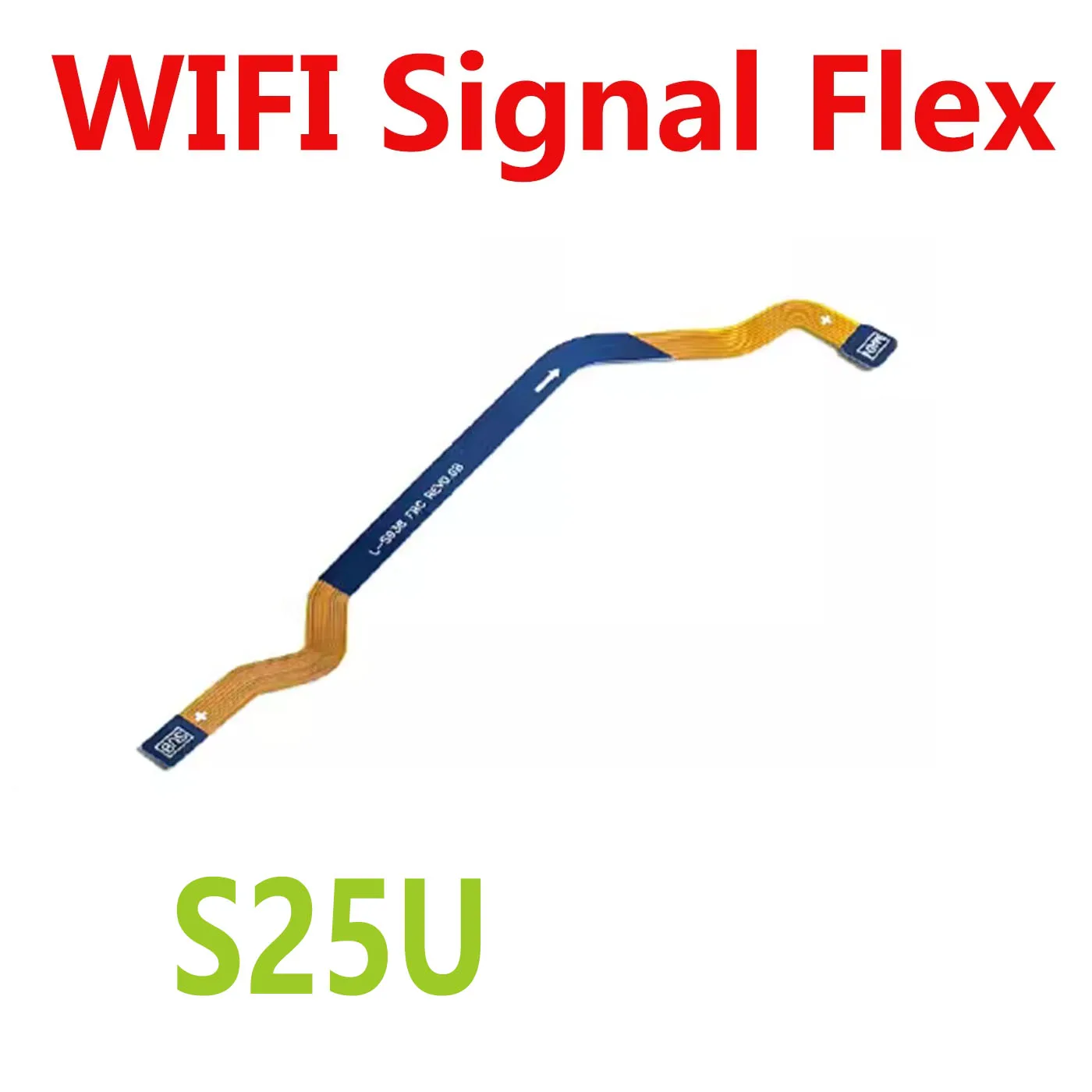 Enhanced WiFi Signal Antenna Connector Flex Cable