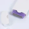 Electric Depilator Finishing Touch Mini Rechargeable Removes Painless Body Facial 5