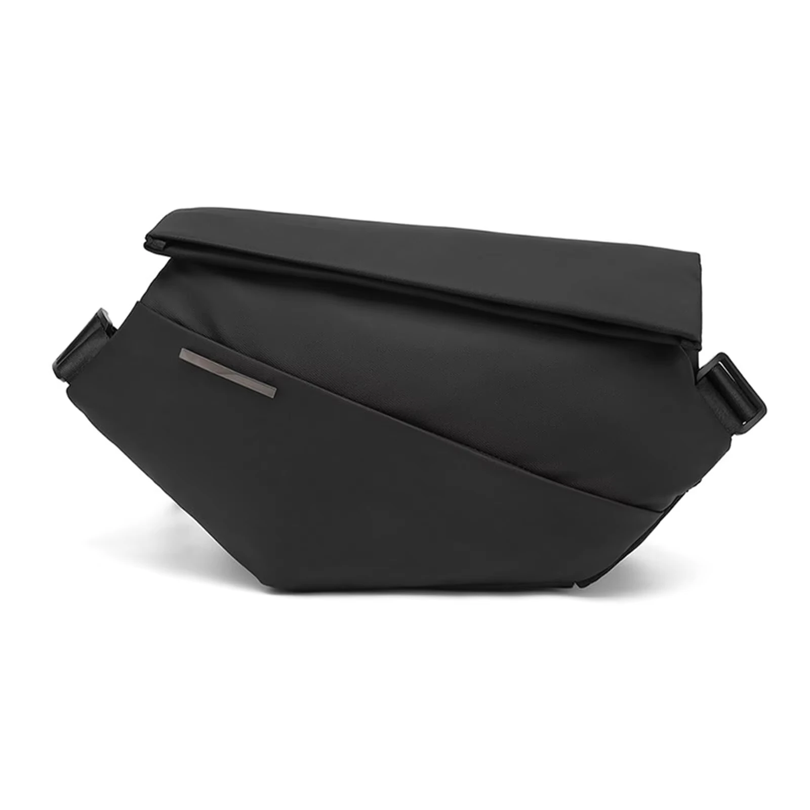 Waterproof Men's Sling Bag - Stylish Casual Crossbody Shoulder Bag for Travel & Work Essentials