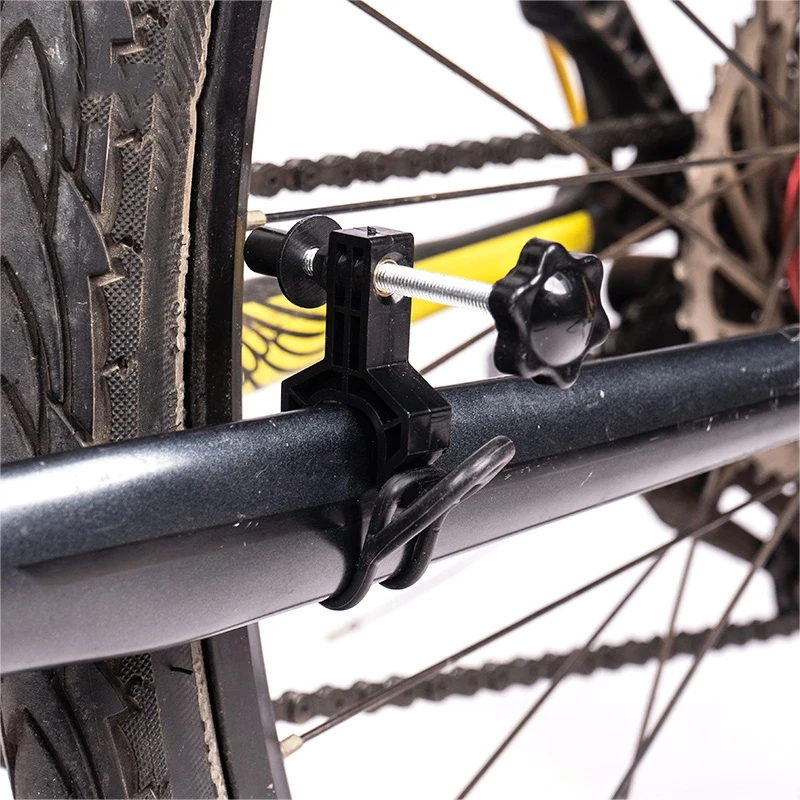 자전거 휠 트루잉 스탠드 자전거 림 조정 도구 MTB 자전거 휠 유지보수 스포크 렌치 스패너 도구 사이클링 수리 부품