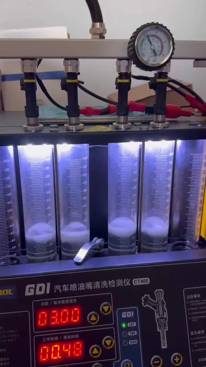 4 шт. топливные форсунки FBY2850 16600-EN200 для Nissan Cube NV200 Sentra Versa 2009-2012010 1.8 2.0 автомобильный