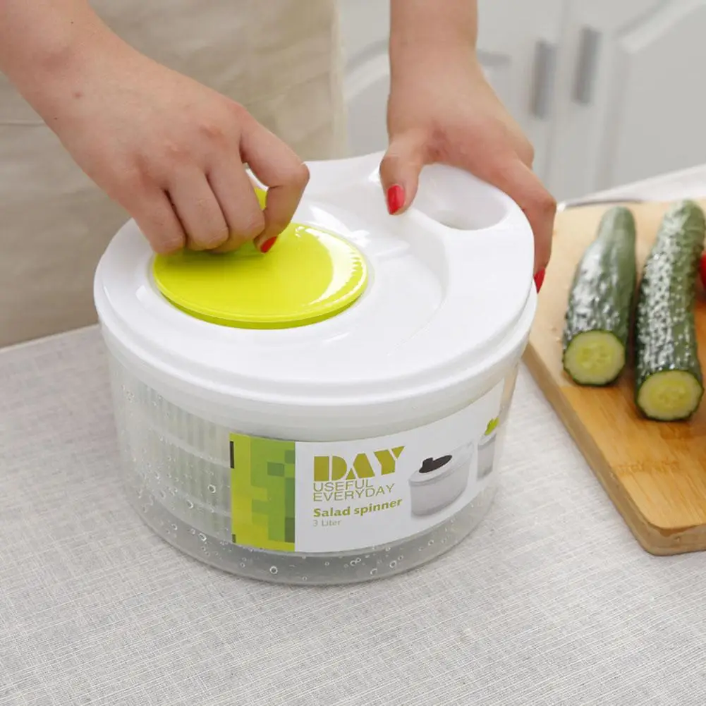 Large Salad Spinner Vegetable Dryer