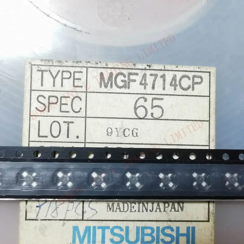 MGF4714CP GaAs HEMT LOW NOISE InGaAs HEMT use in L to Ku band amplifiers High associated gain mgf4714cp gaas hemt low noise ingaas hemt use in l to ku band amplifiers high associated gain