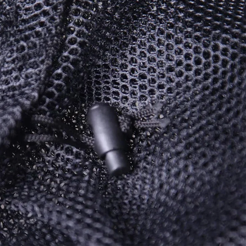 Durable Nylon Mesh Drawstring Bag Large Laundry Mesh Bag Drawstring Anti-snagging Anti-deformation Clothes Washing laundry bag clothes washing bag