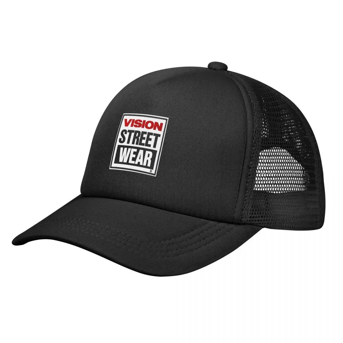 

Vision Skateboard, Vision Street wear Baseball Cap birthday funny hat Military Tactical Cap Luxury Man Hat Men's Women's