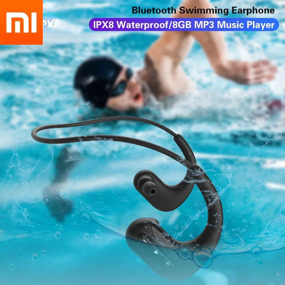 Xiaomi Swimming Bluetooth Headphones 