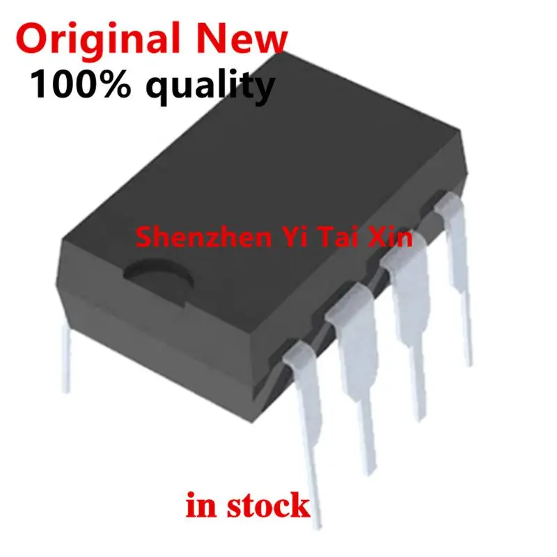 Reland Sun 5pcs TOP253PN TOP253 DIP-7 – Replacement IC Chip Set For Power Supplies