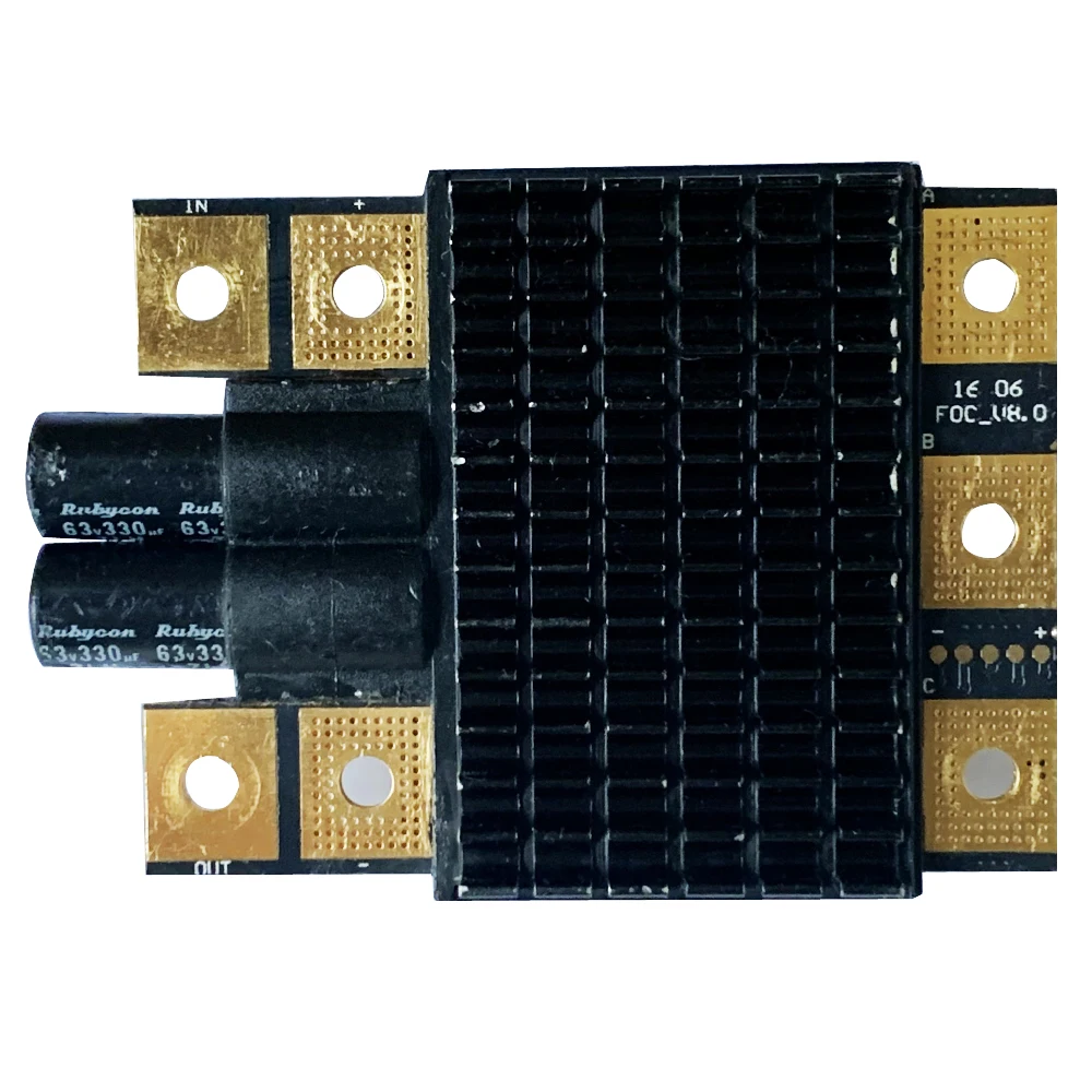 Рисунок 4 - A12 ESC 80A Высокое напряжение