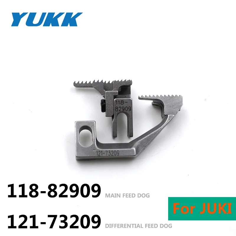 

Sewing Machine Parts Feed Dog For JUKI MO-6116D MO-3900 SUBCLASSES MO-3700(0997-03) MO-6700DA SUBCLASSES（1433-05）MO-6716 MO-6916