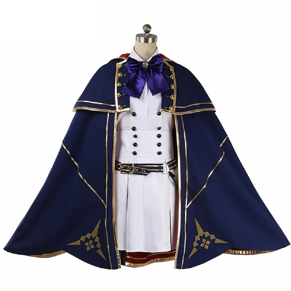 

Unisex Anime Cos Altria Pendragon Cosplay Costumes Halloween Christmas Party Uniform Suits