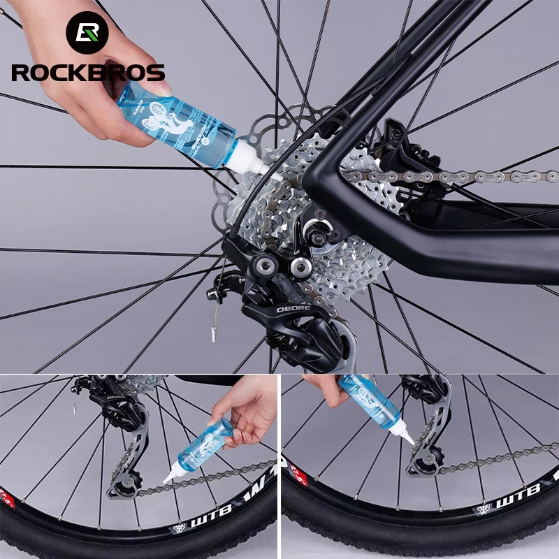 ROCKBROS Home Trainer de VTT Vélo Route pour Roue 26-28 Pouces 700C