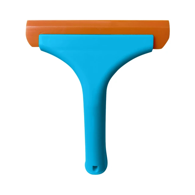 Super Flexible Silicone Squeegee, Auto Water , Water Wiper, Shower