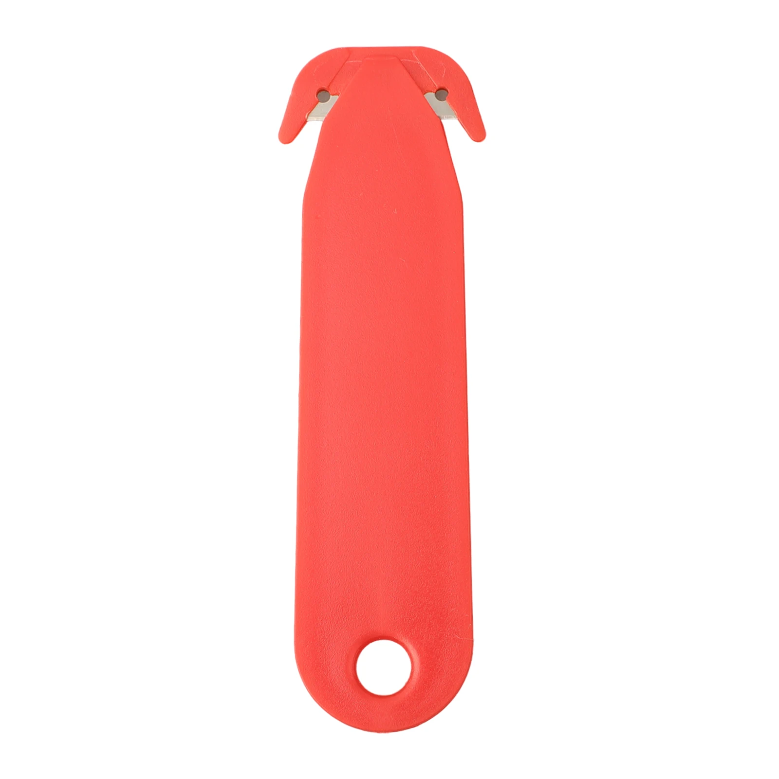 5pcs Double-edged Safety Box Cutter Multi Tool Blade Box Film Cutting Diy Art Cutter Stationery Paper Cutter