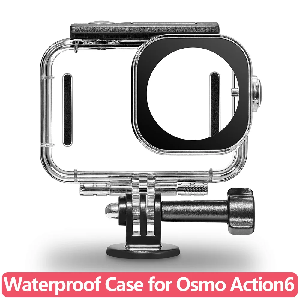 Waterproof 60m Underwater Diving Case Protective Shell