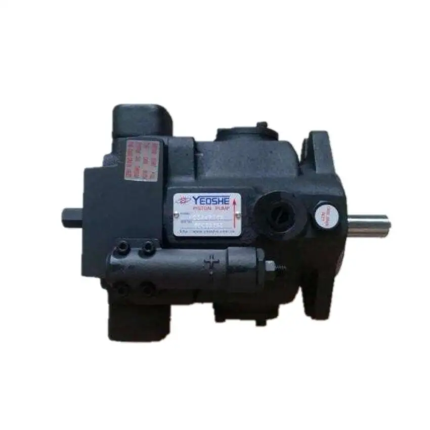 

V Серия V23A1R10X гидравлический осевой поршневой насос V23A2R10X V23A3R10X V23A4R10X давление поршневого насоса: 0.8Mpa ~ 25Mpa насос станка