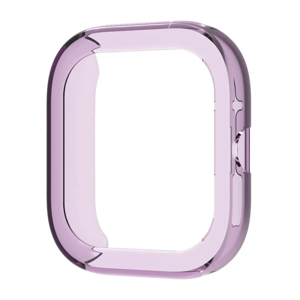 TPU Screen Protector Case & Frame Bumper for Smartwatch - Protective Cover