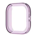 Transparent Purple