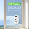 Ultra thin Robot vacuum cleaner window cleaning robot window cleaner electric glass limpiacristales remote control for home 5