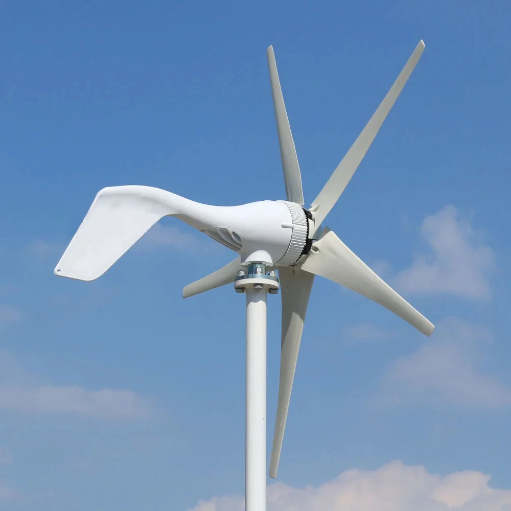 Eolienne 24V 400W AIR-X Land avec régulateur intégré