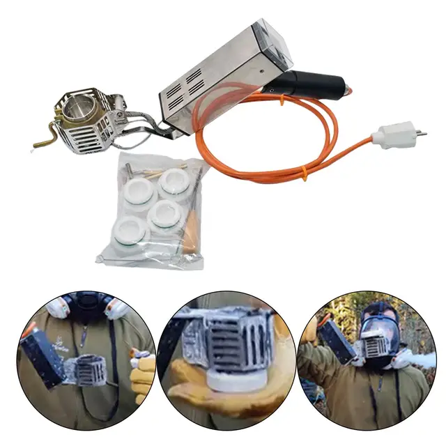 Kézi Oxálsav Atka Vezérlő Permetező Méh Kaptár Szerszámokhoz - Image 2