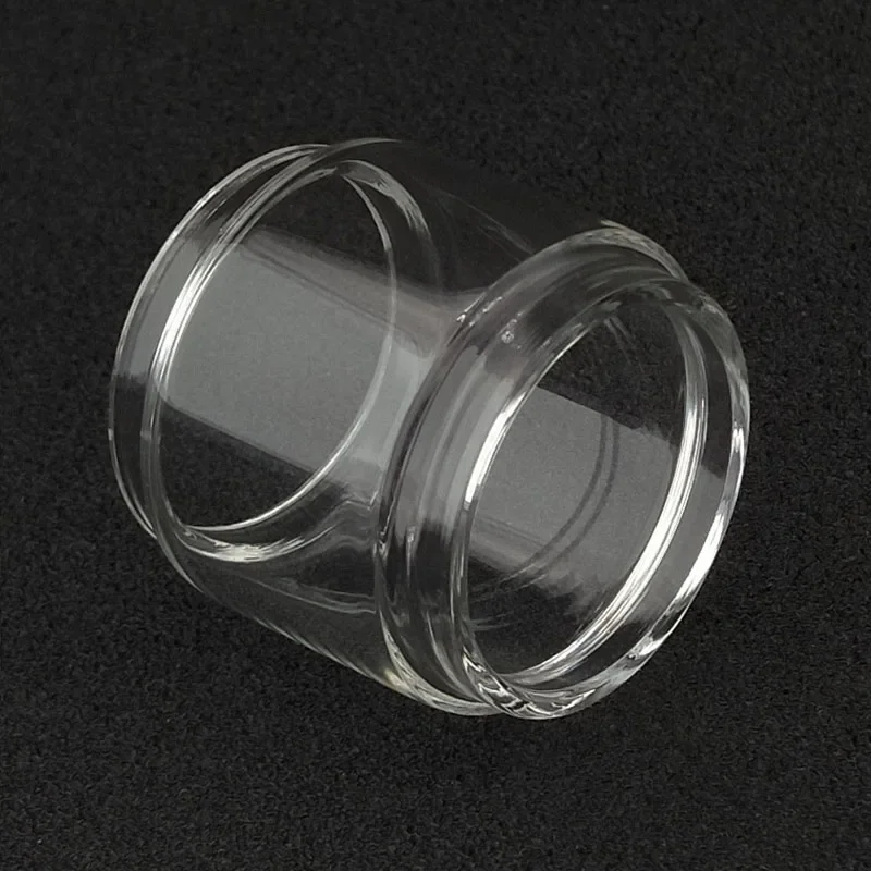 2pcs/lot Eleaf IJUST ECM Tank Glass Extended Tube Fat Boy Convex Replacement Bulb Bubble Tubes