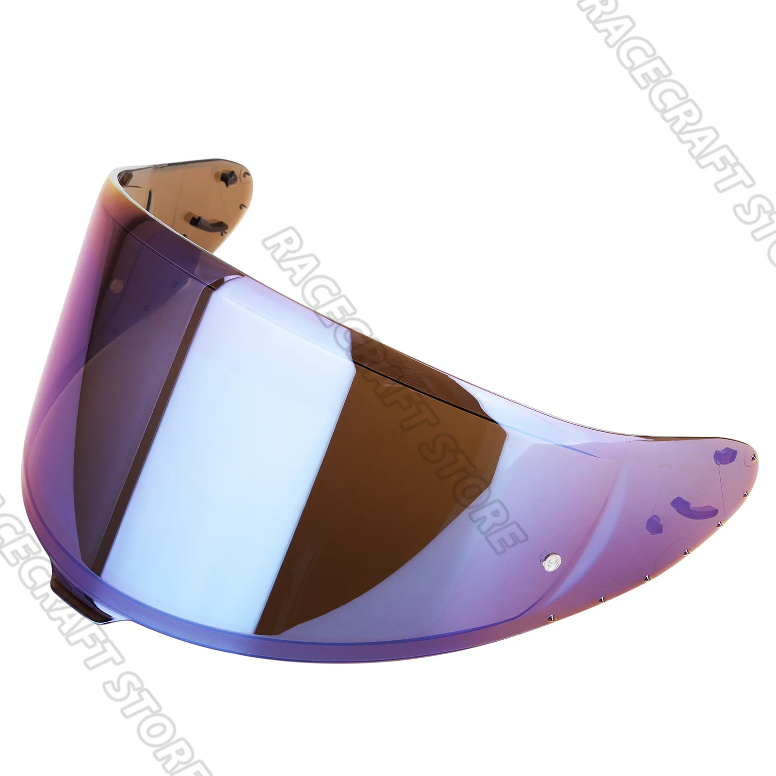 Visiera Per Casco Moto Per Shoei Z8 Rf1400 Nxr2 Cwr-F2 Cwr-F2R X-15 X-Spr Pro Casco Shiled Lens Casco Moto Accessori