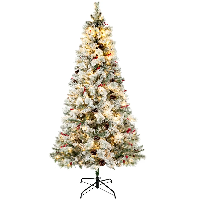 

YY Christmas Decorations High Sense Ins Wind Net Red Style Encrypted Ornaments