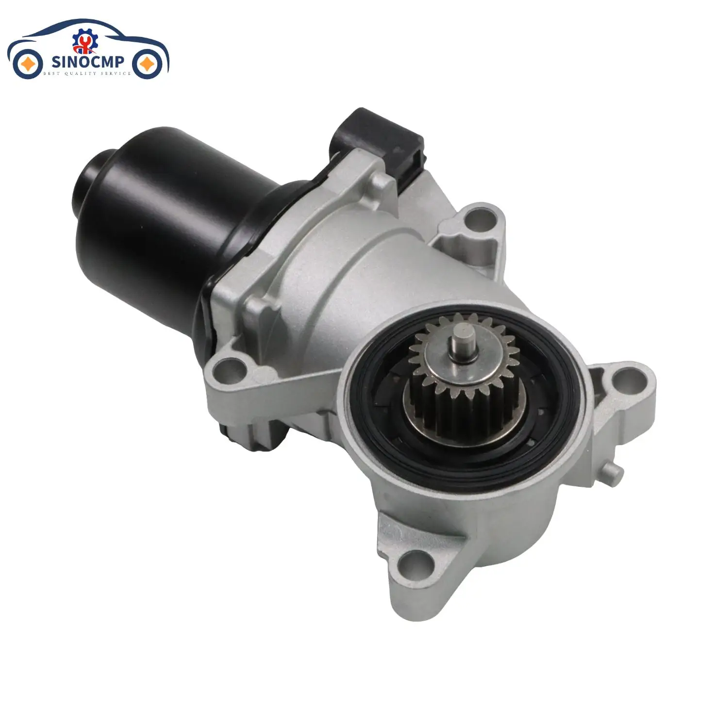 19258696 1PCS New Transfer Case Shift Motor Actuator For Chevrolet GMC Yukon Sierra Silverado 2007- 600-899 4WD Auto Parts