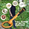 2 IN 1 Underwater Metal Detector Pulse Pinpointer Induction Diving Treasure Hand Held Metal Finder 4
