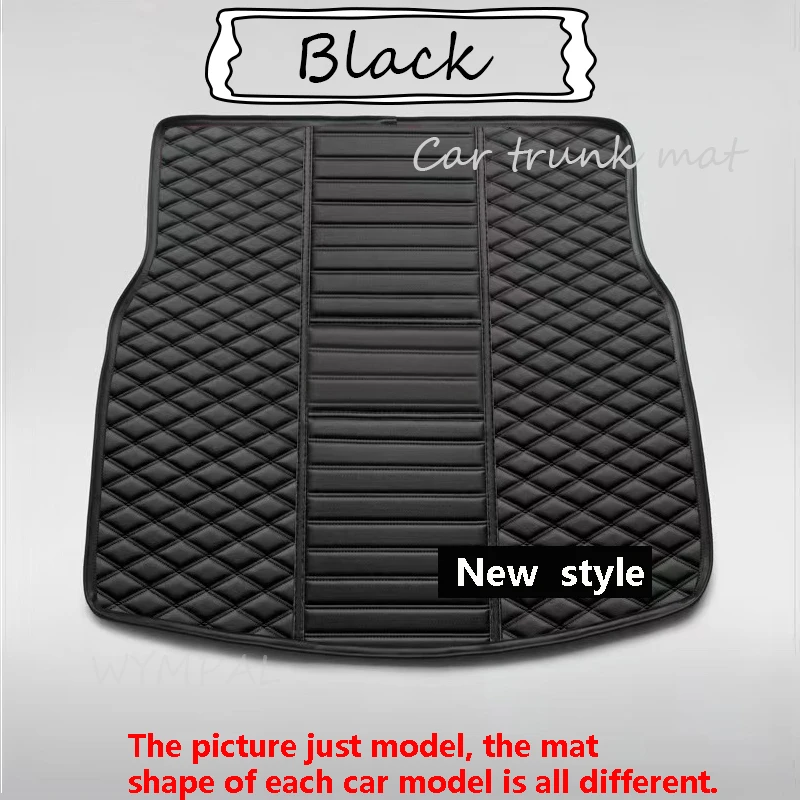 1pc trunk mat