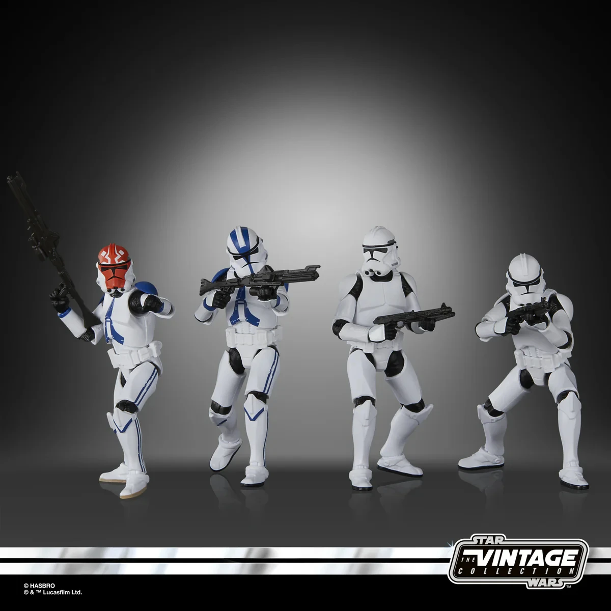 Hasbro-スターウォーズのコレクタブルアクションフィギュア